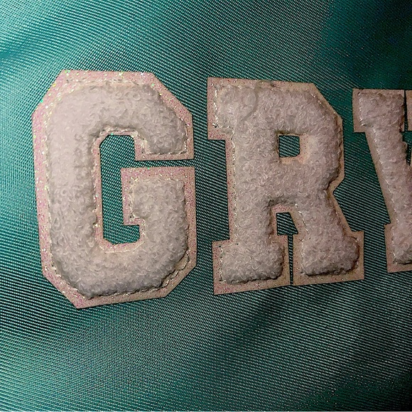 Get Ready With Me GRWM Makeup Bag First Aid Beauty FAB Clutch Purse - Picture 4 of 4